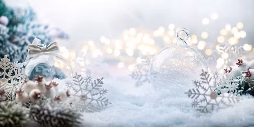 White Christmas Party