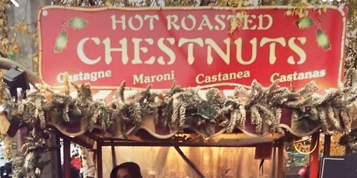 Easingwold Christmas Light Switch On