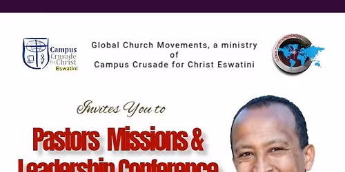 Pastors Missions and Leadership Conference 
