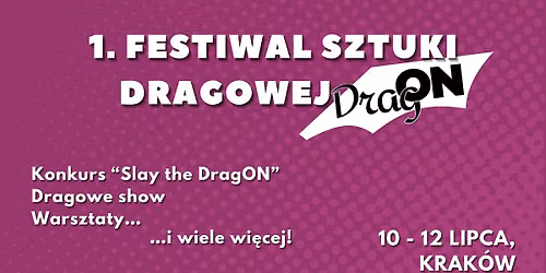 Festiwal Sztuki Dragowej DragON