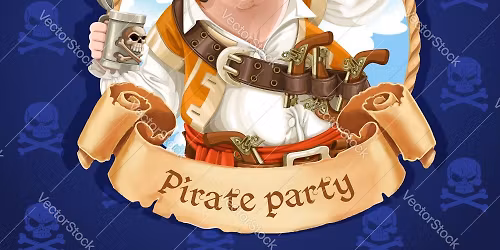 Drunk Pirates at Drunk Shakespeare - The Rose Theatre