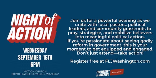 Night of Action