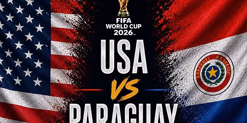 USA vs Paraguay