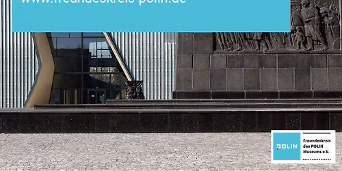 Gedenkkonzert zum 83. Jahrestags  des Aufstands im Warschauer Ghetto