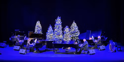 Keyboards at Christmas 2025