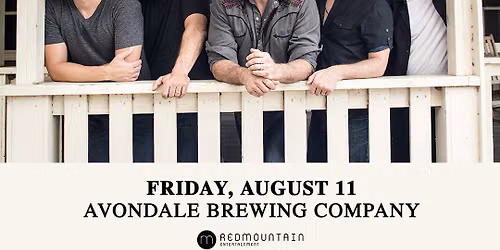 Sister Hazel at Bowstring Pizza and Brewyard - Wilmington