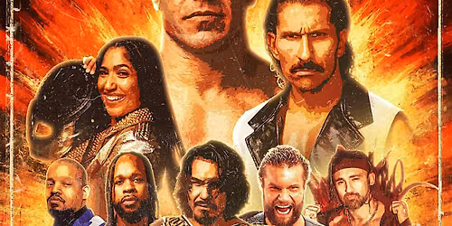 Exodus Pro Wrestling Presents Heat of the Moment