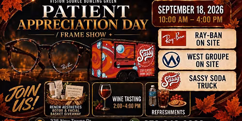 Patient Appreciation Day\/Frame Show