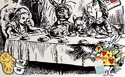 Alice in Wonderland Escape Room