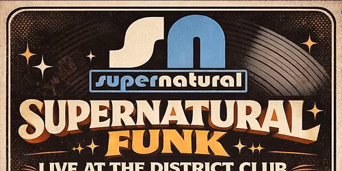 Supernatural Funk