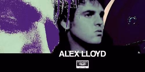 Alex Lloyd \u2013 Mixtape Sessions @ Studio 188