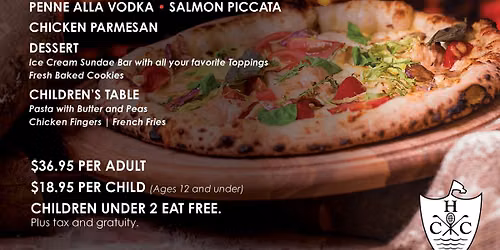 Twilight Trattoria (Member Event)