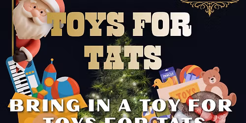 TOYS FOR TATS 