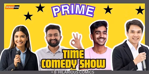 Prime Time Comedy Show