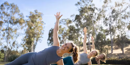 Club Pilates Earth Day Mat Class
