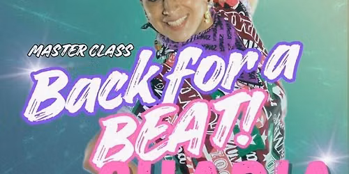 Shadia\u2019s MASTER CLASS