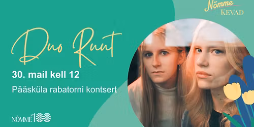 TASUTA RABATORNIKONTSERT: Duo Ruut