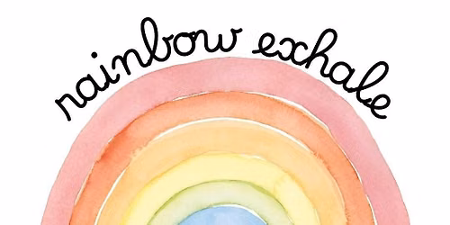 Pay What You Can: Rainbow Exhale | A Queer + Trans Sound Journey
