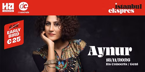 AYNUR GENT KONSER\u0130