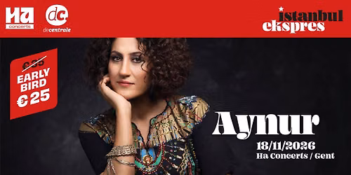 AYNUR GENT KONSER\u0130