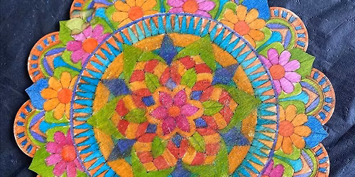 Mandalas, Mimosas and Moms, Paint and Sip .