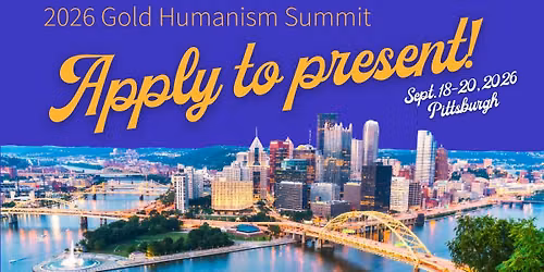 2026 Gold Humanism Summit