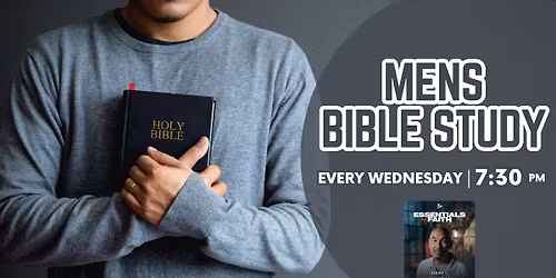 Men's Bible Study