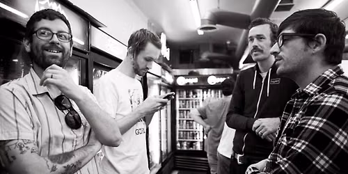 AJJ - Andrew Jackson Jihad at Music Farm Charleston