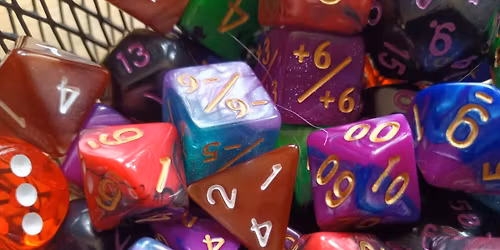 Dungeons & Dragons and Games Day