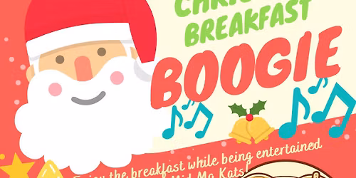 Mid Mo Kats 2nd Annual Christmas Breakfast Boogie