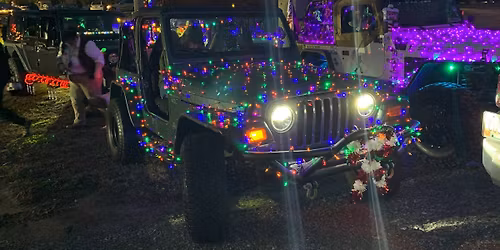 4th Annual TOUR DE LIGHTS