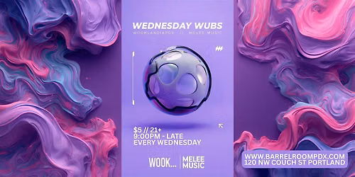 Wednesday Wubs