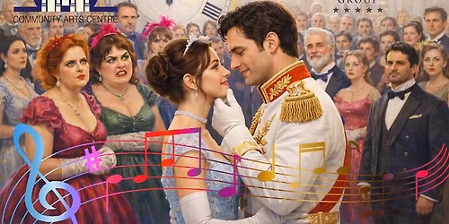 Exeter Opera: Rossini La Cenerentola