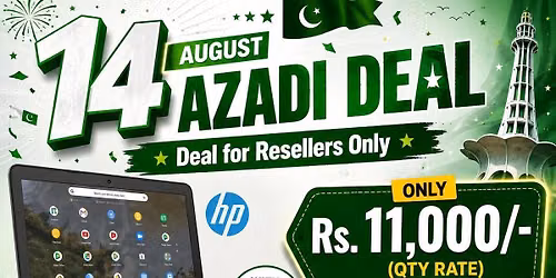 \ud83c\uddf5\ud83c\uddf0 14 August Azadi Deal \ud83c\uddf5\ud83c\uddf0\n\n