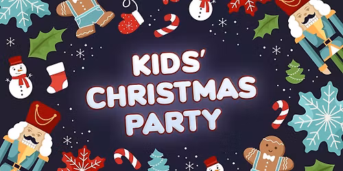 Kid's Christmas Party