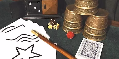 The Magic Basement
