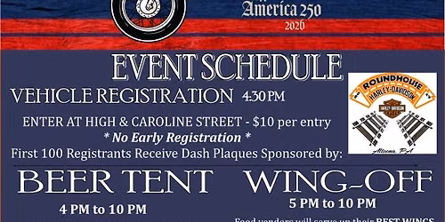 Ebensburg Wheels & Wings