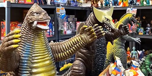 KAIJU DAYS: Midwest Monster Market