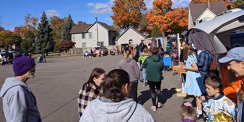 Trunk or Treat