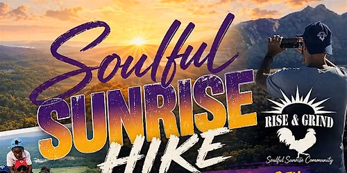 Soulful Sunrise Hike