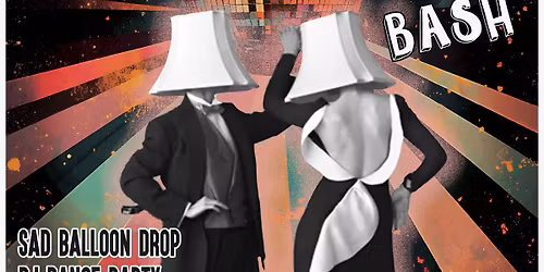 New Years Eve Bash at Lux!