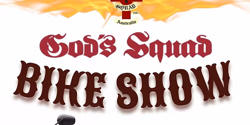 God's Squad CMC Bike Show