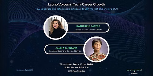 Latino Voices in Tech: Career Growth