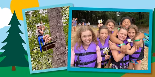 Camp Maude Eaton Preview Day