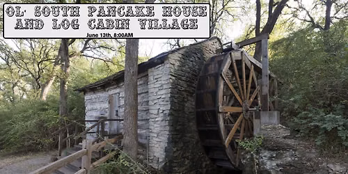 Ol\u2019 South Pancake House and Log Cabin Village