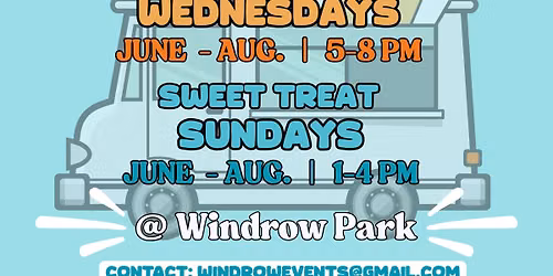 Windrow Wanna Eat Wednesdays