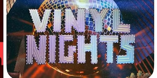 Vinyl Night met Dj Mars 