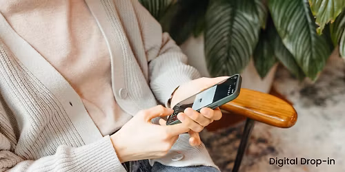 Digital Drop-in - Mount Maunganui Library
