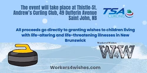 W4W Inaugural Charity Bonspiel