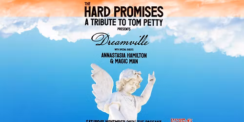 The Hard Promises: A Tribute to Tom Petty at The Pageant